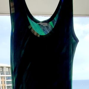 Calvin Klein Sleeveless Maxi Dress size 12